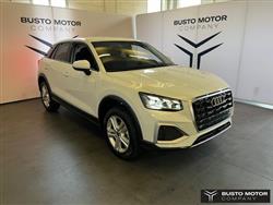 AUDI Q2 35 TFSI AUTO Business Advanced NUOVA