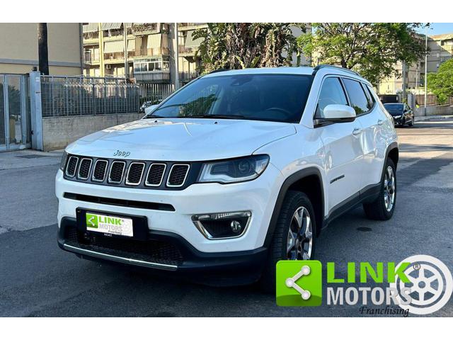 JEEP COMPASS 2.0 Multijet II 4WD Limited