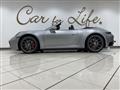 PORSCHE 911 Carrera 4S Cabriolet