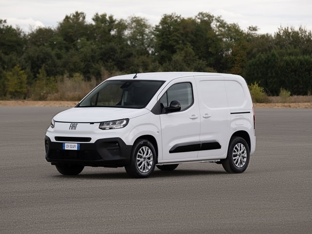 FIAT DOBLÒ NUOVO DOBLO CARGO ICE Serie 2 Van Ch1 1.5 Bluehdi 130cv Mt6