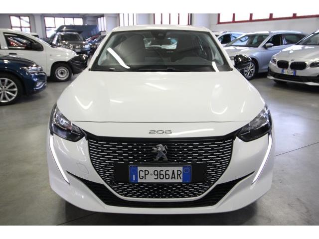 PEUGEOT e-208 136 CV 5 porte Active