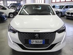 PEUGEOT e-208 136 CV 5 porte Active