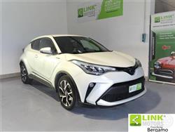 TOYOTA C-HR 2.0 Hybrid E-CVT Comfort