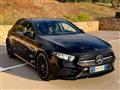 MERCEDES CLASSE A D PREMIUM AMG+PACK NIGHT+LED PACK+19''