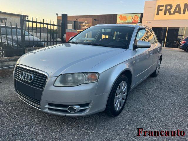 AUDI A4 AVANT 2.0 16V TDI Avant Top