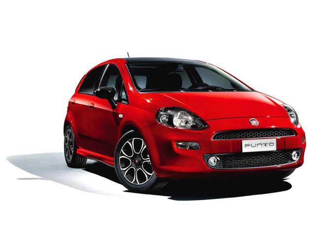 FIAT PUNTO 1.3 MJT 75 CV 5 porte Street