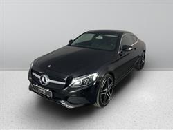 MERCEDES CLASSE CLA sse C - A/C/S/W 205 - C Coupe 220 d Sport auto