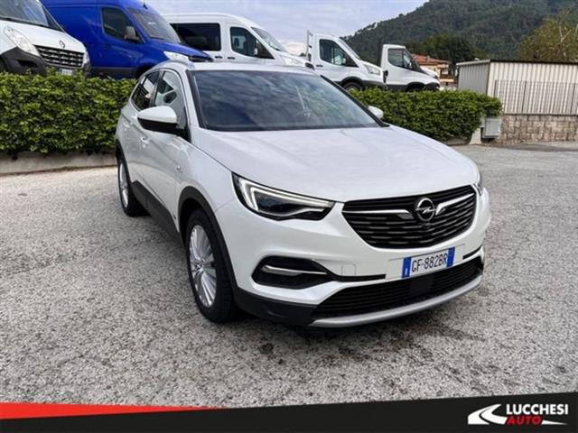 OPEL GRANDLAND X PLUG-IN HYBRID Grandland X 1.6 Hybrid Plug-in aut. FWD Elegance