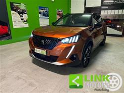 PEUGEOT 2008 PureTech 130 S&S EAT8 GT Line TETTO PANORAMA