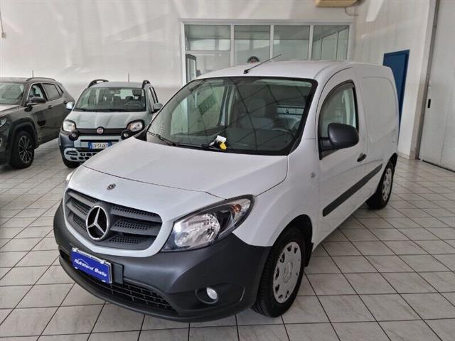 MERCEDES CITAN 1.5 111 CDI S&S Furgone Long