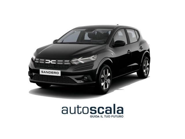 DACIA NUOVA SANDERO Streetway 1.0 TCe 90 CV CVT Journey