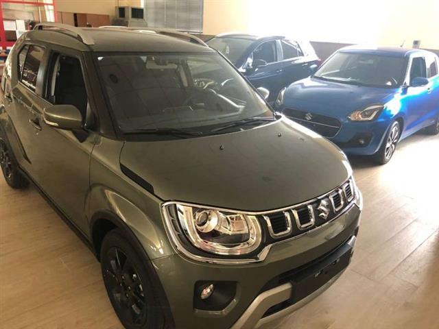 SUZUKI IGNIS 1.2 Hybrid CVT Top