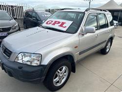 HONDA CR-V 2.0 16V cat RVi IMP.GPL