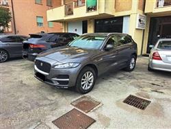 JAGUAR F-Pace 2.0d Prestige awd 180cv auto