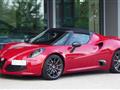 ALFA ROMEO 4C 1750 TBi Spider TCT