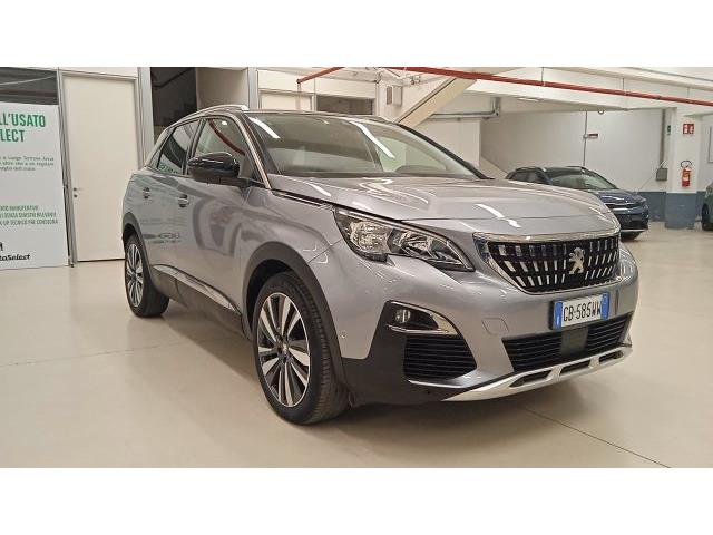 PEUGEOT 3008 II 2016 -  1.5 bluehdi Allure s&s 130cv eat8