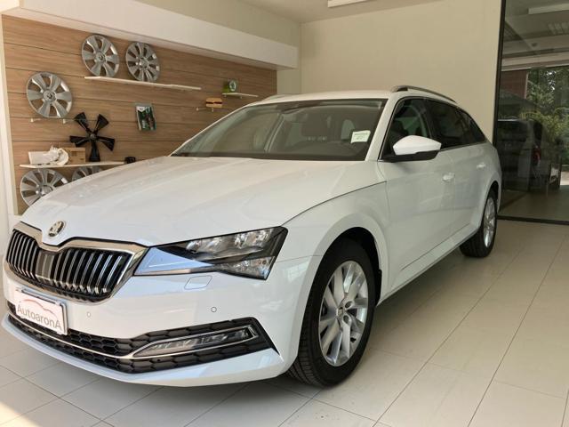 SKODA SUPERB 2.0 TDI EVO 150 CV SCR DSG Wagon Style