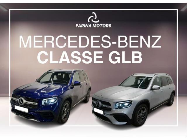 MERCEDES CLASSE GLB d Automatic AMG Line 7/Posti