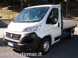 FIAT DUCATO 2.3 MJT 130cv Cassonato+Ribaltabile+GancioTraino