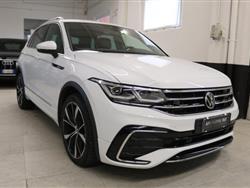 VOLKSWAGEN TIGUAN 2.0 TDI 150 CV SCR DSG R-Line NEW MODEL