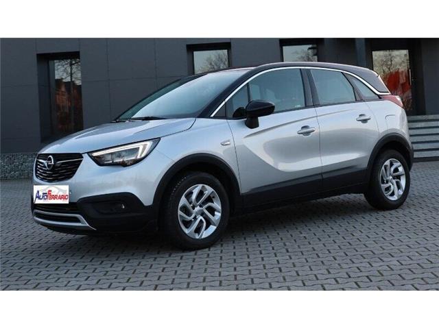 OPEL CROSSLAND X Crossland X 1.2 Turbo 12V 130 CV Start&Stop Innovation