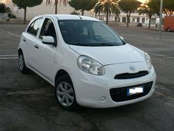 NISSAN MICRA 1.2 12V 5 porte Acenta