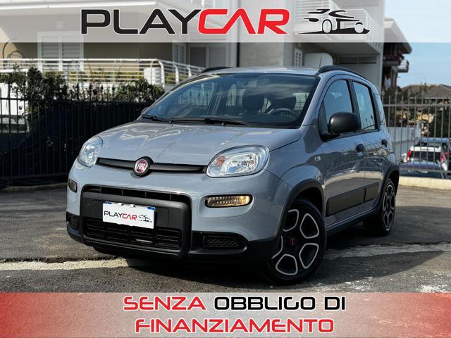 FIAT PANDA 1.0 FIREFLY S&S HYBRID CITY LIFE+U-CONNECT+USB!!!