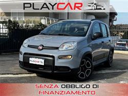 FIAT PANDA 1.0 FIREFLY S&S HYBRID CITY LIFE+U-CONNECT+USB!!!