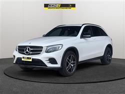 MERCEDES GLC SUV GLC 250 d 4Matic Sport