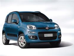 FIAT PANDA 0.9 TwinAir Turbo Natural Power Easy