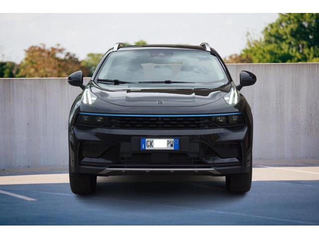 LYNK&CO 01 PHEV