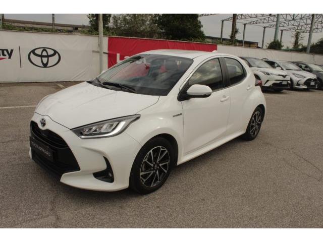 TOYOTA YARIS 1.5 Hybrid 5 porte Trend