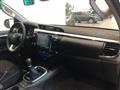 TOYOTA HILUX 2.4 D-4D 4WD 4 porte Double Cab Executive