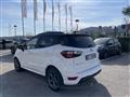 FORD ECOSPORT 1.0 EcoBoost 125 CV Start&Stop ST-Line