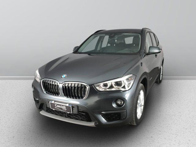 BMW X1 F48 -  sdrive18d Business