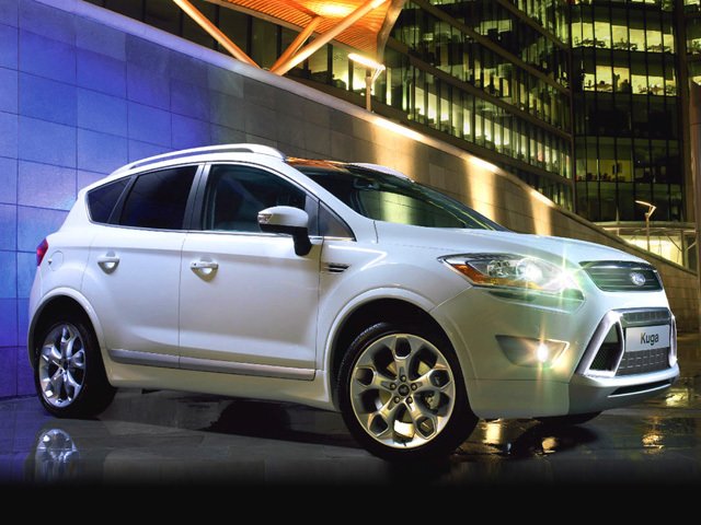 FORD KUGA (2012) 2.0 TDCi 163 CV 4X4 Titanium AUTOMATICO - GARANZIA