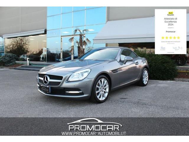 MERCEDES CLASSE SLK BlueEFFICIENCY SPORT *SERVICE MERCEDES*