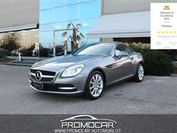 MERCEDES CLASSE SLK BlueEFFICIENCY SPORT *SERVICE MERCEDES*