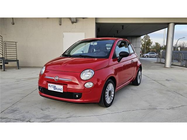 FIAT 500 1.2 Pop