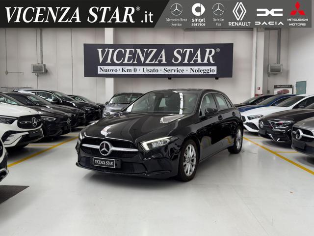 MERCEDES CLASSE A d SPORT AUTOMATIC