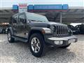 JEEP WRANGLER Unlimited 2.2 Mjt II Sahara CON HARD-TOP