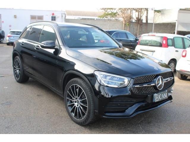 MERCEDES GLC SUV d 4Matic Premium