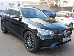 MERCEDES GLC SUV d 4Matic Premium