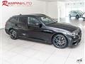 BMW SERIE 3 Ibrida/Diesel 190 Cv automatica Touring Msport