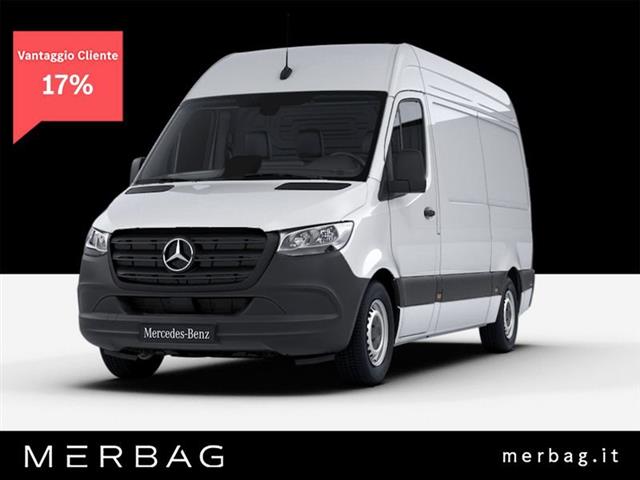 MERCEDES SPRINTER 37/35 311CDI RWD TN Furgone PRO