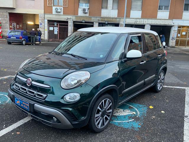 FIAT 500L 1.4 T-Jet 120 CV GPL City Cross