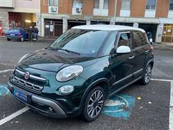 FIAT 500L 1.4 T-Jet 120 CV GPL City Cross