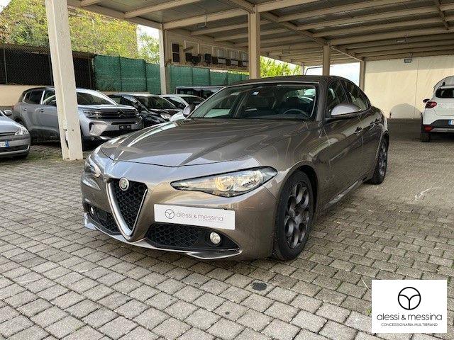 ALFA ROMEO Giulia 2.2 Turbodiesel 150 CV AT8 Busin.