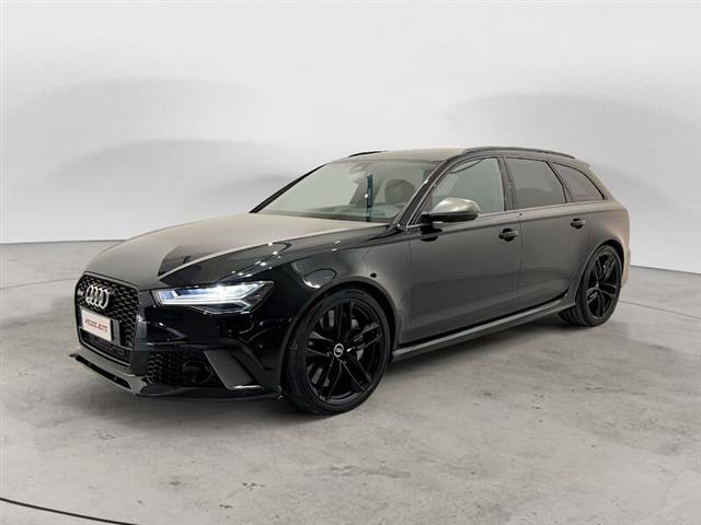 AUDI A6 AVANT RS 6 Avant 4.0 TFSI quattro tiptronic performance