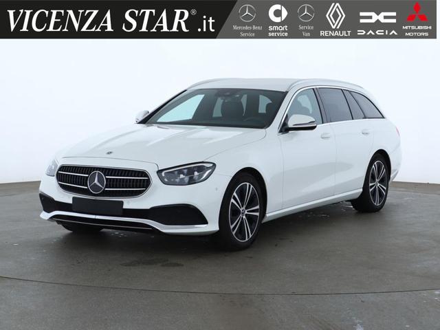 MERCEDES CLASSE E STATION WAGON d MHV S.W. SPORT